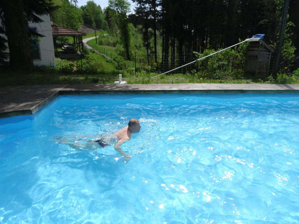 Auberge De La Haute Fourche Corravillers Pokój zdjęcie