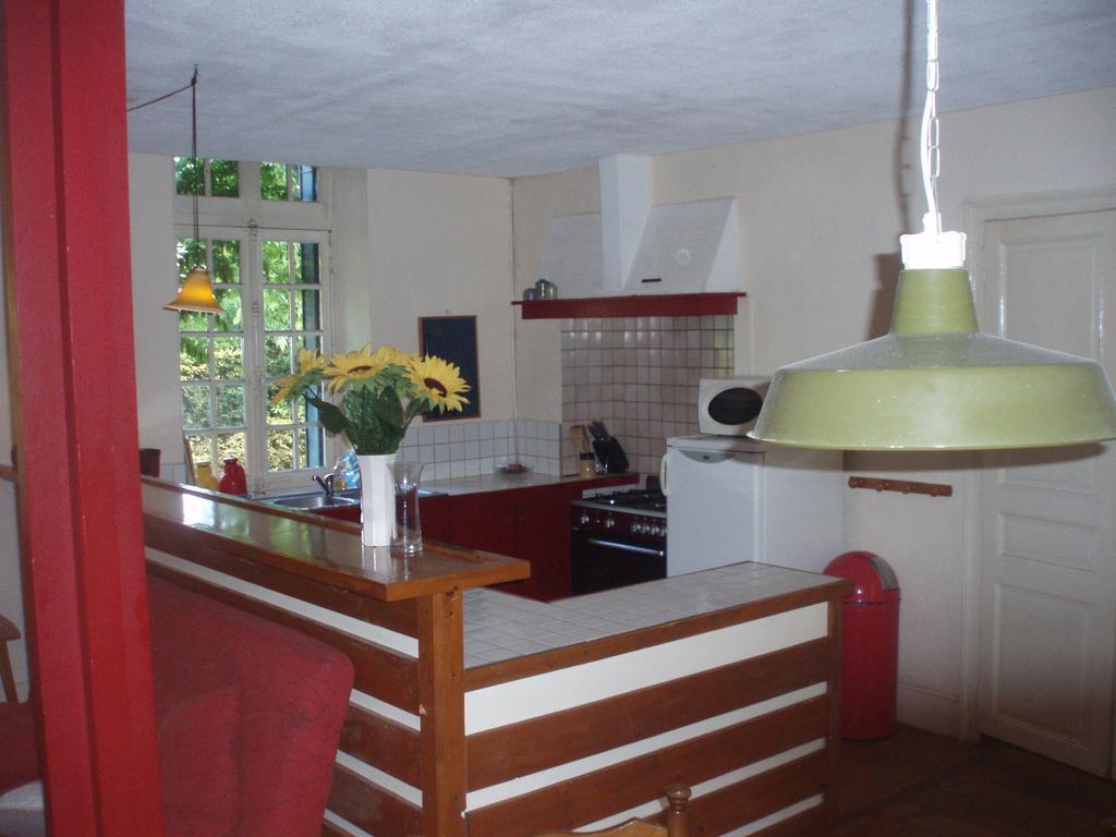 Auberge De La Haute Fourche Corravillers Pokój zdjęcie