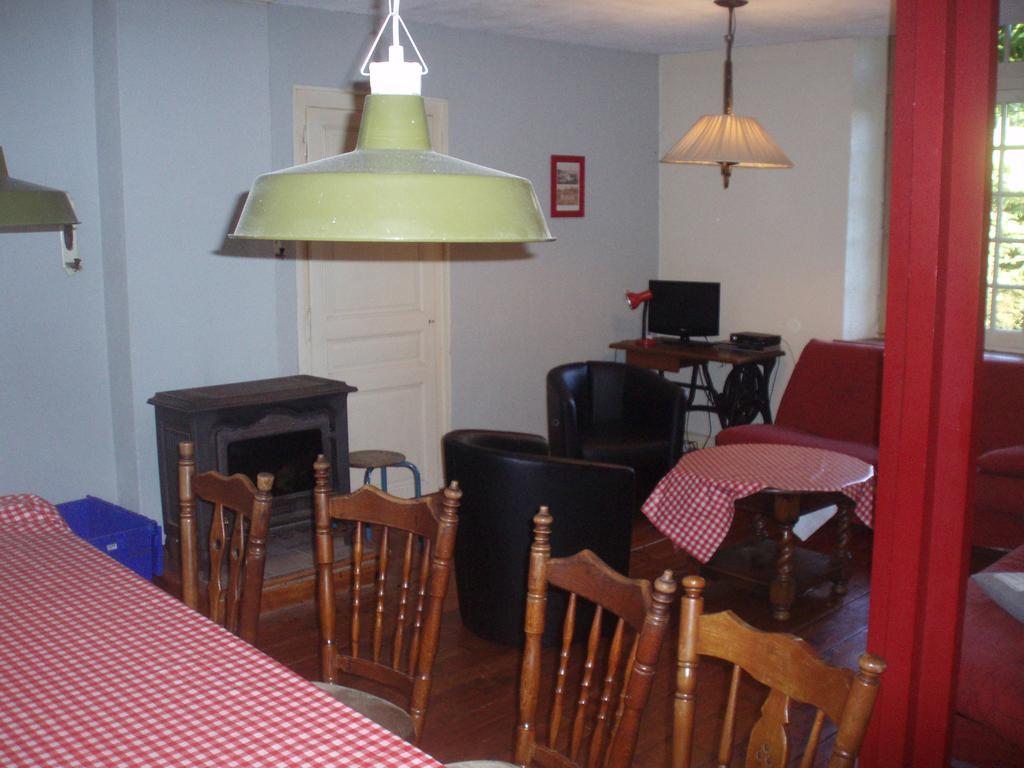 Auberge De La Haute Fourche Corravillers Pokój zdjęcie