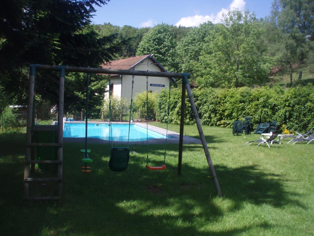 Auberge De La Haute Fourche Corravillers Pokój zdjęcie