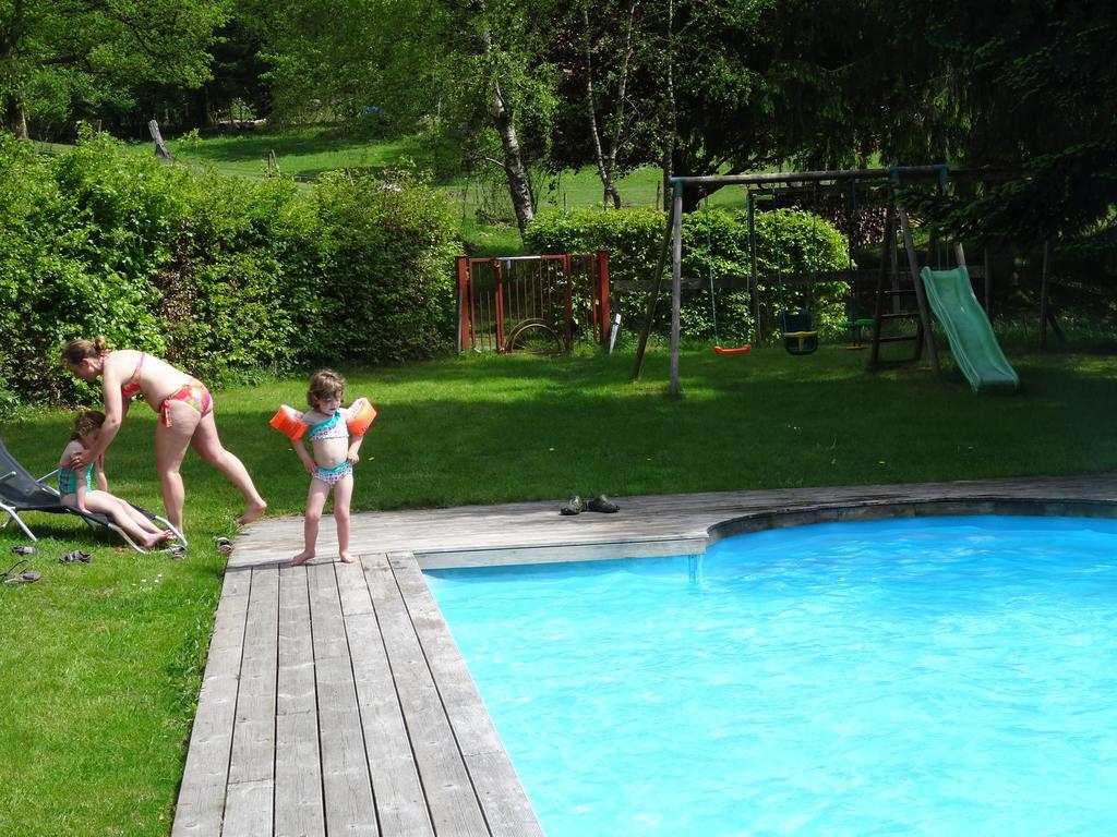 Auberge De La Haute Fourche Corravillers Zewnętrze zdjęcie