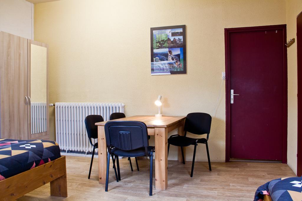 Auberge De La Haute Fourche Corravillers Pokój zdjęcie