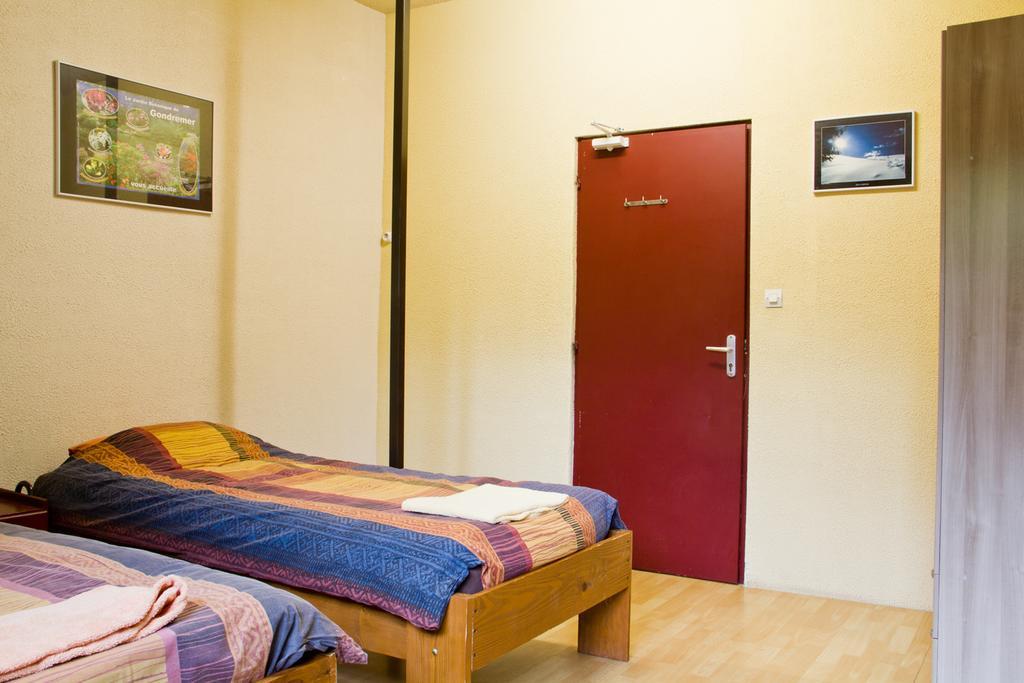 Auberge De La Haute Fourche Corravillers Pokój zdjęcie