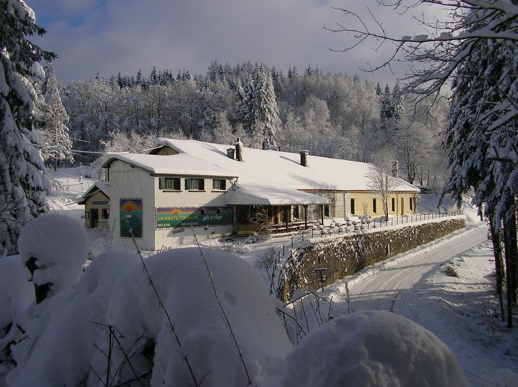 Auberge De La Haute Fourche Corravillers Zewnętrze zdjęcie