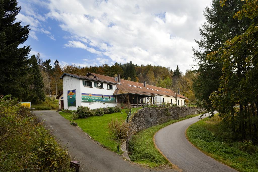 Auberge De La Haute Fourche Corravillers Zewnętrze zdjęcie