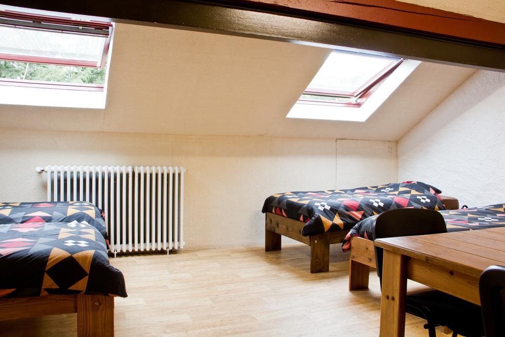 Auberge De La Haute Fourche Corravillers Pokój zdjęcie