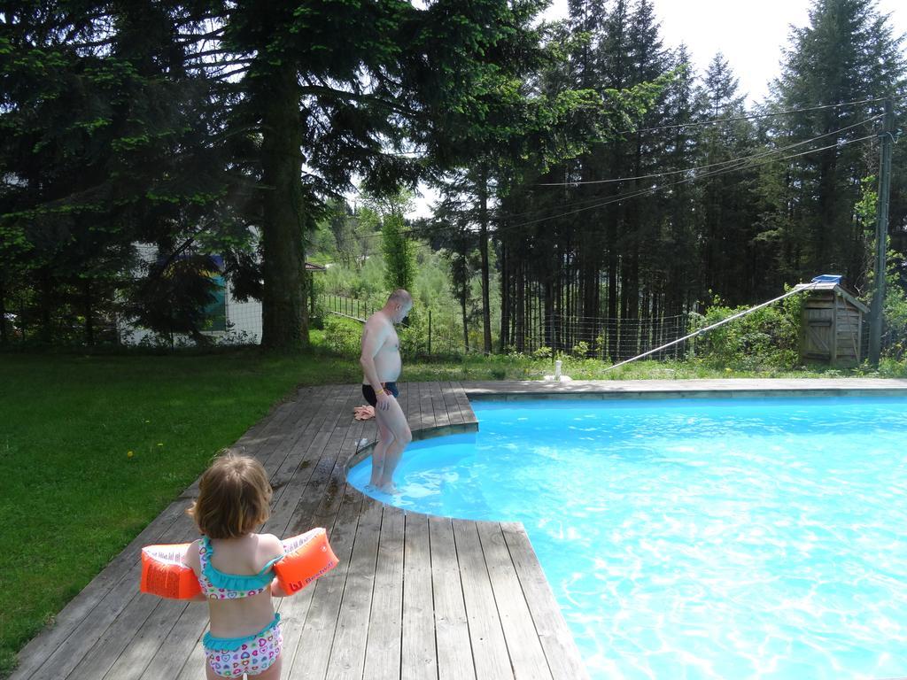 Auberge De La Haute Fourche Corravillers Zewnętrze zdjęcie